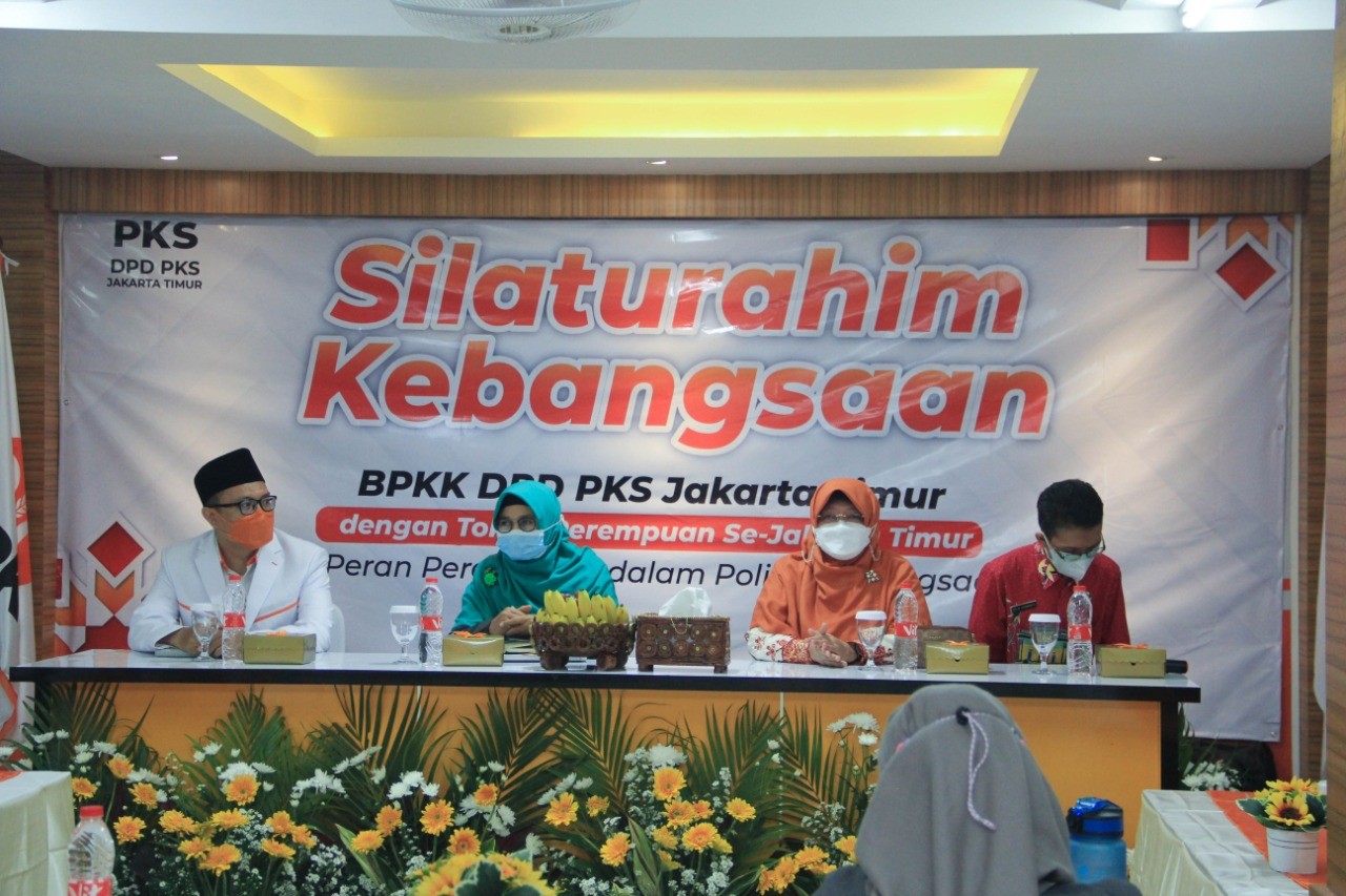 Anis Ajak Politisi dan Pegiat Masyarakat Kolaborasi Bangun Jaktim yang Lebih Baik