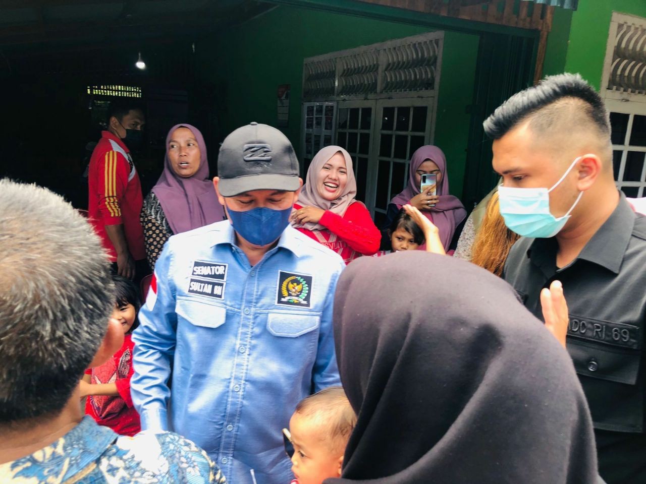 Anggaran Pasien (Fiktif) Covid-19 Dicairkan, DPD RI Minta Aparat Tindak Tegas