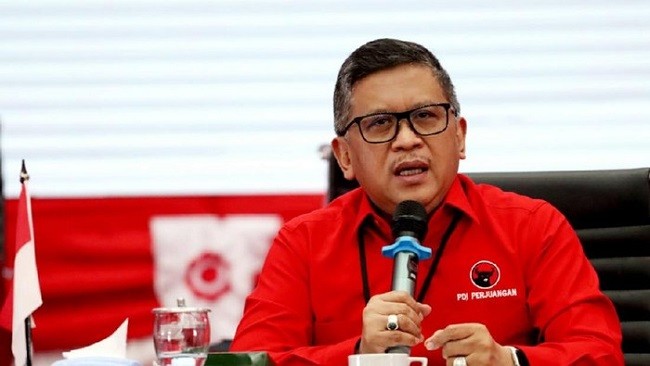Demokrat ke Hasto: Terbukti Terjungkal ke Senayan, Kini Mau Disejajarkan Elite Nasional