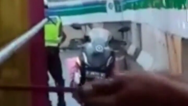 Gegara Minta Bawang Sekarung, Aipda PDH Diberhentikan Jadi Anggota Satlantas