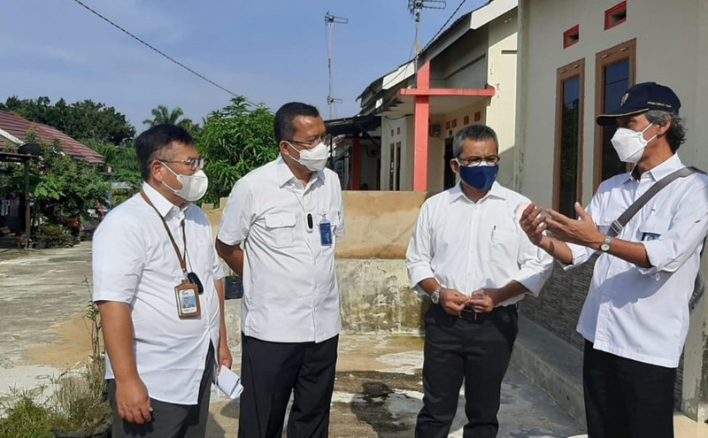 Tanjau Perumahan Subsidi Di Pekanbaru