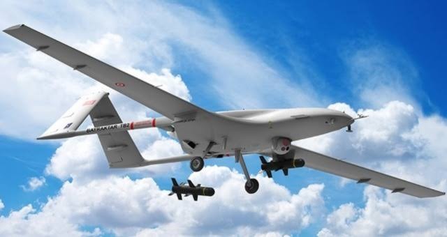 Jual Drone ke Ukraina, Rusia akan Hukum Turki