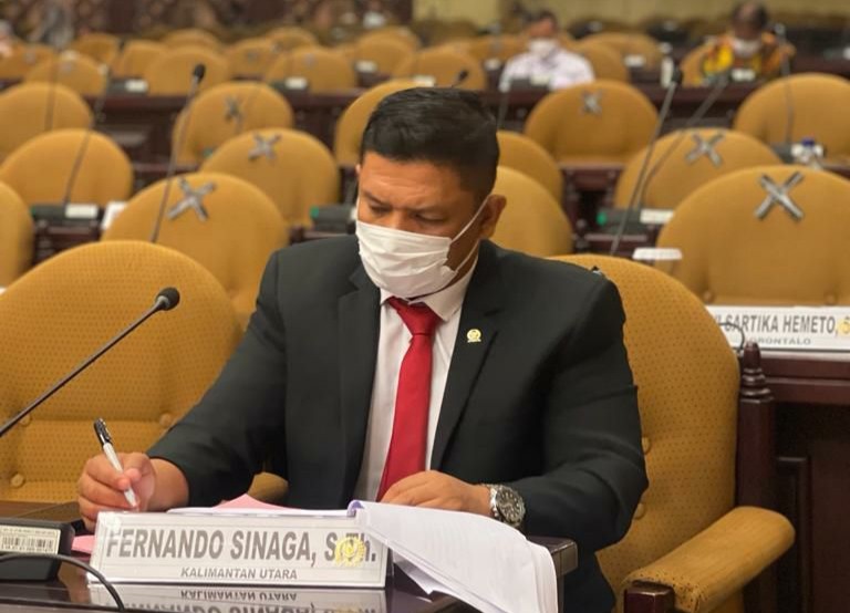 Fernando Sinaga Minta Pemerintah Evaluasi Pembagian Urusan Pemerintah Pusat dan Daerah