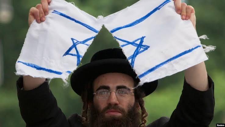 Analis Zionis Ini Sebut Israel Ditakdirkan untuk Lenyap