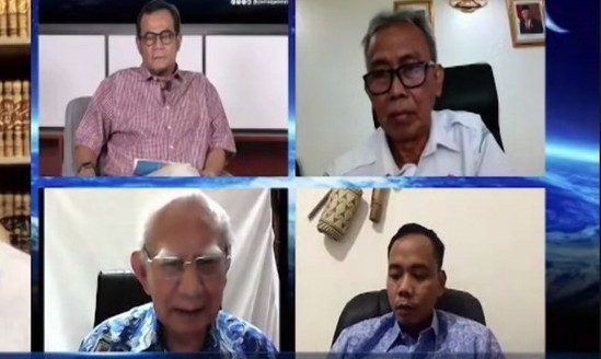 Emil Salim : Kerusakan Lingkungan Sangat Mengkhawatirkan