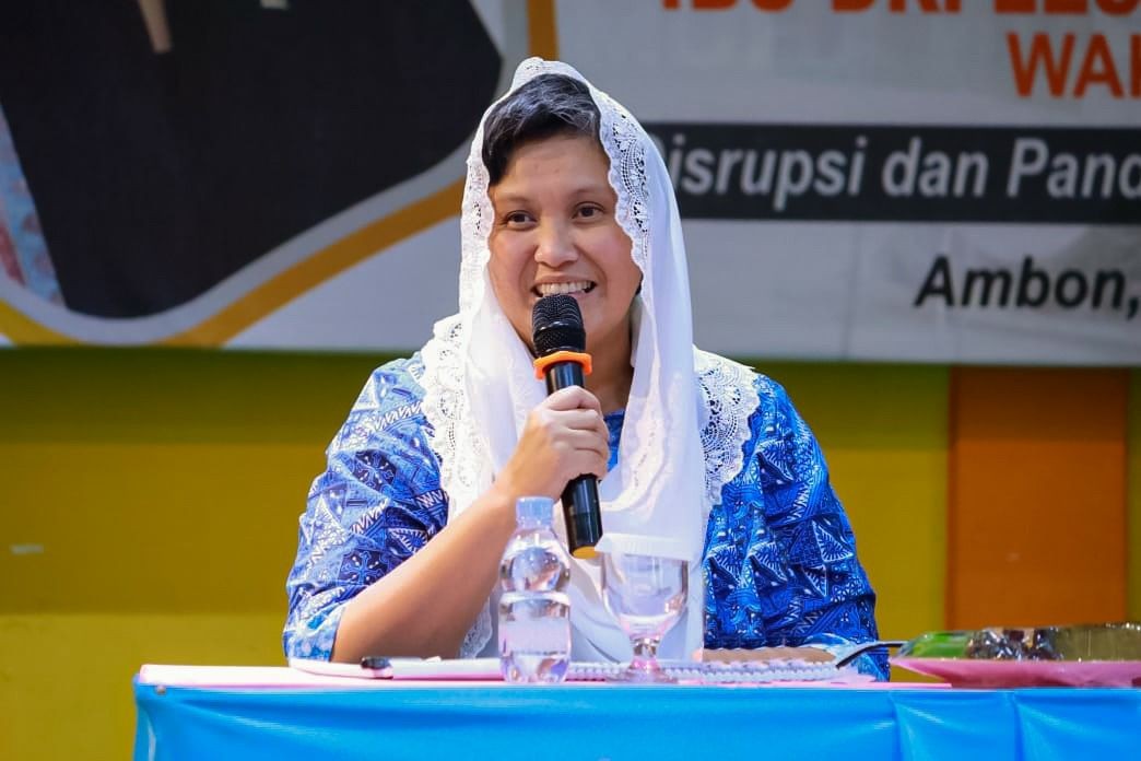 Menjadi Bangsa Pembelajar untuk Hadapi Berbagai Perubahan