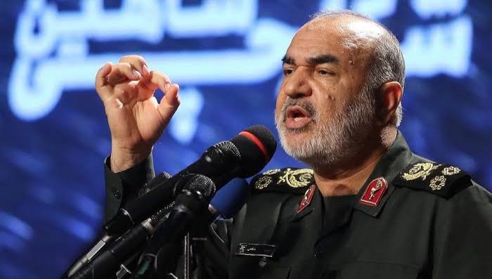 Garda Revolusi Iran: Dua Pilihan Bagi AS, Mundur atau Kena Tamparan