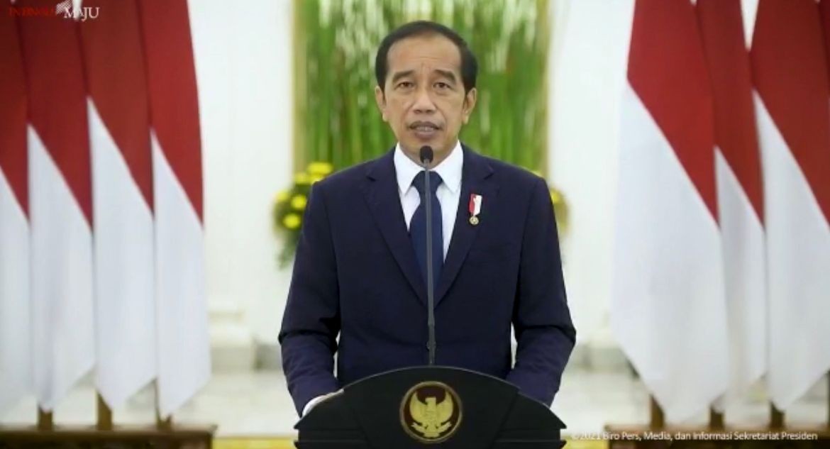 Jokowi Telah Membuka Mata Dunia Kontribusi Nyata RI Tangani Perubahan Iklim