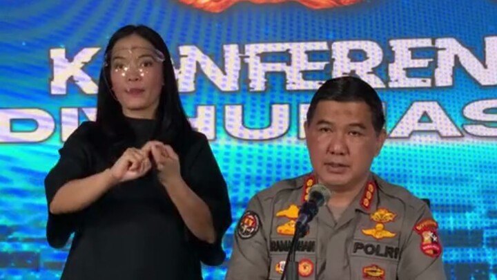 Empat Terduga Teroris Ditangkap di Lampung, Salah Satunya Pengajar Ponpes