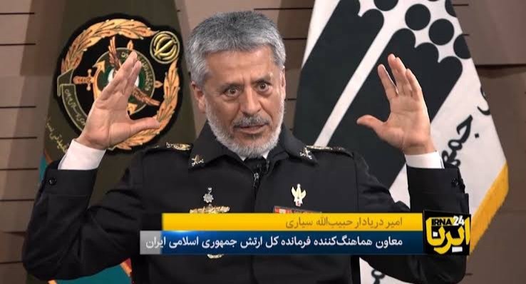 Iran Gelar Latihan Perang Besar-besaran,  Pesan Serius untuk Musuh?