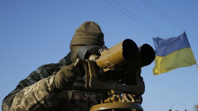 Laporan Media AS Tentang Penumpukan Militer Rusia di Perbatasan Ukraina, Bagian Propaganda Barat