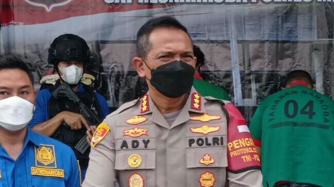 Ledakan di Rumah Orang Tua Veronica Koman, Polisi Duga Pelaku Dua Orang