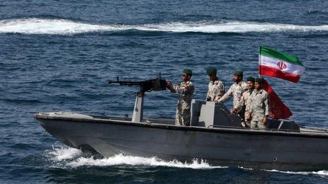 Gempur Amerika, Iran Gelar Latihan Perang Skala Besar 