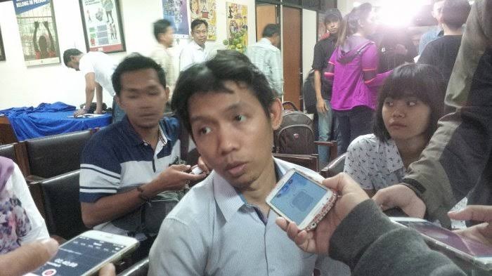 Usep Perludem Harap Presidential Threshold  Dipandang Partai Politik Sebagai Diskriminasi Politik