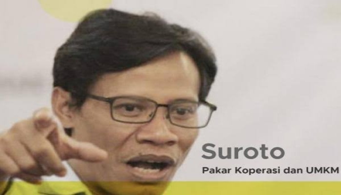 Kementerian Koperasi dan Demokrasi Ekonomi