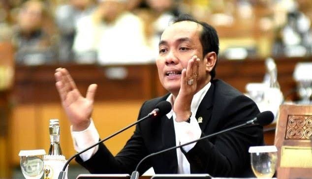 Politikus NasDem Ini Usulkan Pembentukan Pansus Penyelamatan Garuda