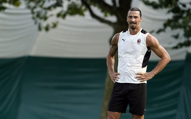 Ibrahimovic Sangat Bahagia Dipanggil Kembali Perkuat Timnas Swedia