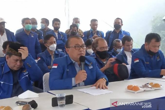 Kubu KLB Bersyukur Meski MA Tolak JR AD/ART Demokrat