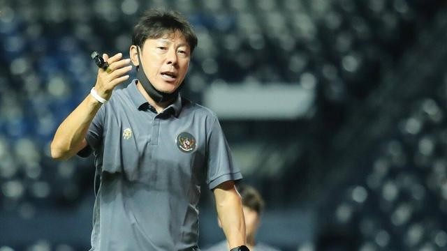 Piala AFF 2020, Shin Tae Yong Akui Timnas Indonesia di Grup Neraka
