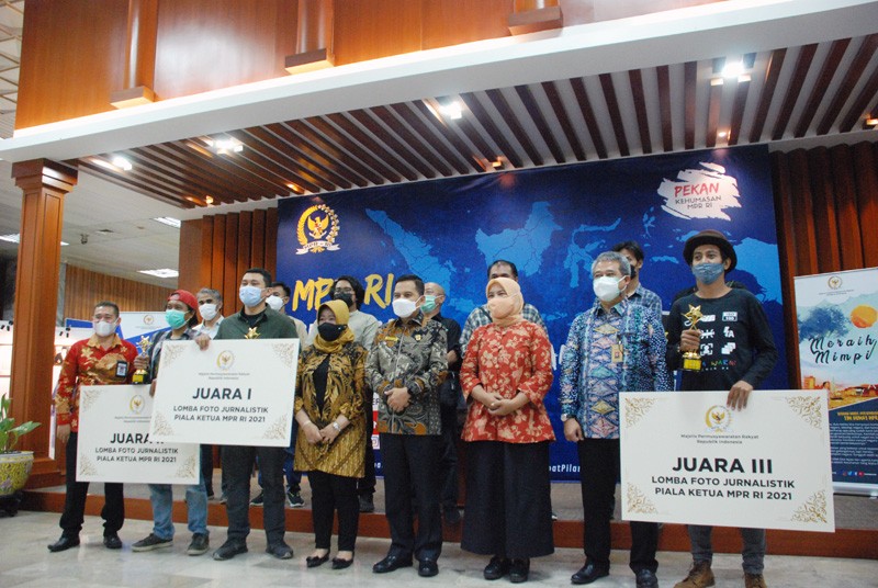 Pengumuman Lomba Foto MPR RI