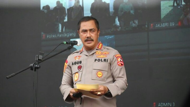 Kabareskrim: Petani Merupakan Sosok Pahlawan Negeri yang Harus Kita Hormati