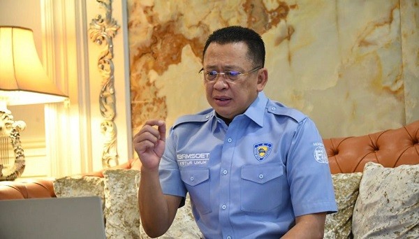 Bamsoet: Pelaksana dan Petugas Lapangan Lomba Olahraga Bermotor Harus Berkompeten dan Berkualitas