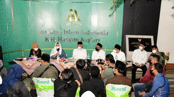Jadikan Perjuangan K.H Hasyim Asy'ari Teladan Anak Bangsa dalam Mengisi Kemerdekaan