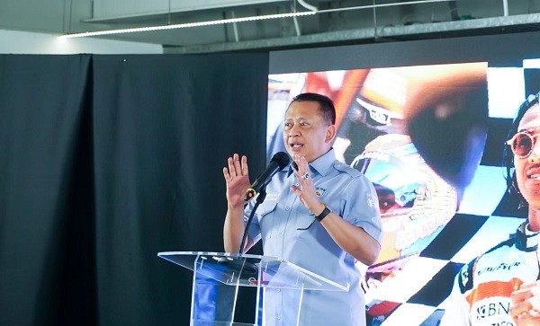 Bamsoet: Indonesia Drag Bike Championship 2021 dan Pemilihan Miss IMI 2021 Dilakukan dengan Prokes Ketat dan Tanpa Penonton