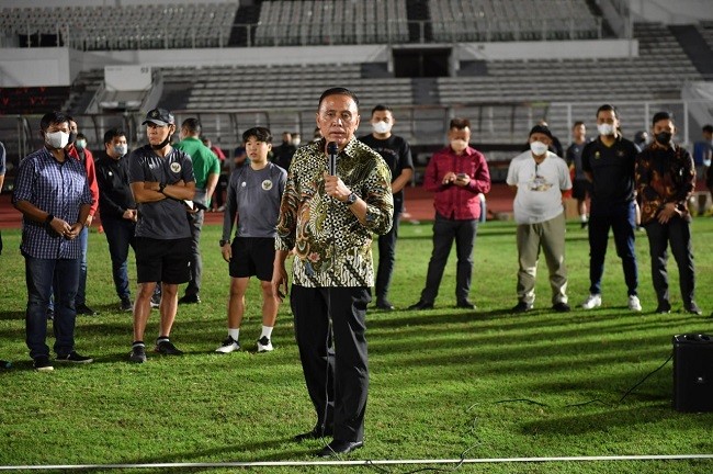 PSSI Targetkan Indonesia Menang Lawan Afghanistan dan Myanmar