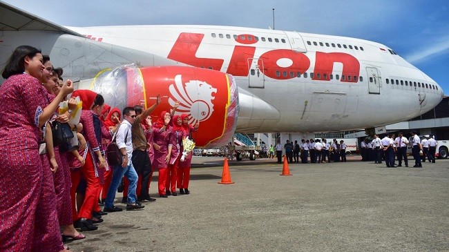 Lion Air Gratiskan Tes Antigen dan PCR untuk Penumpang Nakes 
