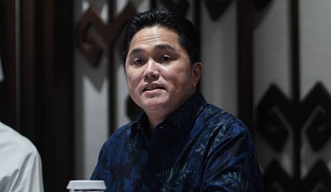 Perkuat Rute Domestik, Langkah Erick Thohir Bangun Kerja Sama Garuda - Emirates Dinilai Tepat