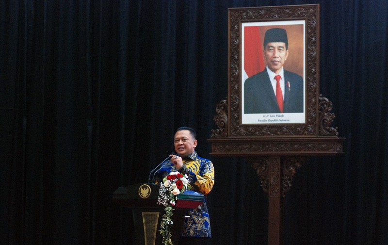 Seminar Nasional 4 Pilar MPR RI