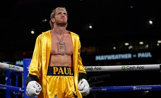 Logan Paul Ngamuk Gara-gara Diprediksi Bakal 'Dibunuh' Mike Tyson 