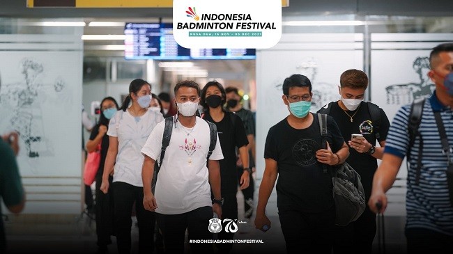 Pulihkan Pariwisata Bali, Indonesia Badminton Festival Resmi Dibuka