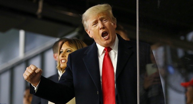 Lima Tahun Bergulir, Korban Pelecehan Seksual Trump Cabut Gugatan 