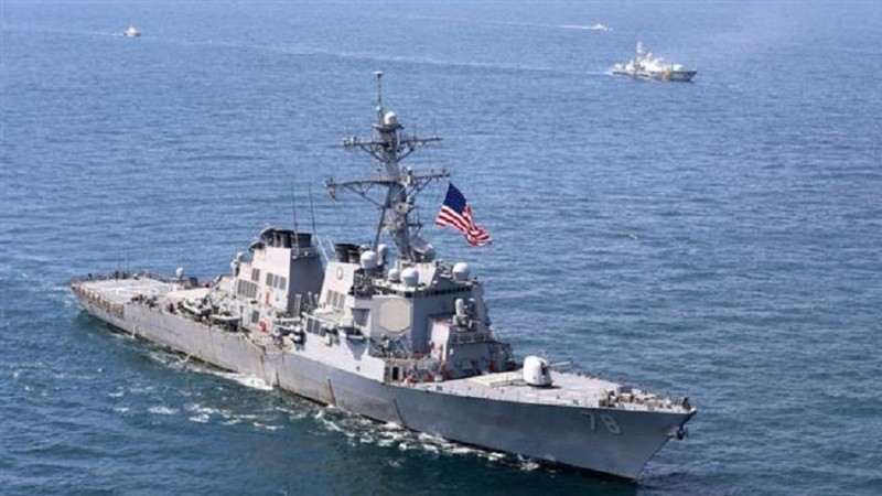 Aksi Armada AS di Laut Hitam Provokatif, Rusia Peringatlkan Kemungkinan Perang