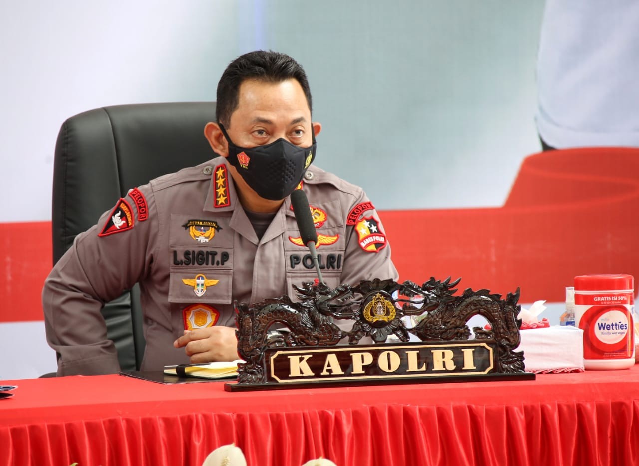 Ditelepon Kapolri, Mimpi Atlet Peraih Emas PON Papua Untuk Jadi Anggota Polri Terwujud