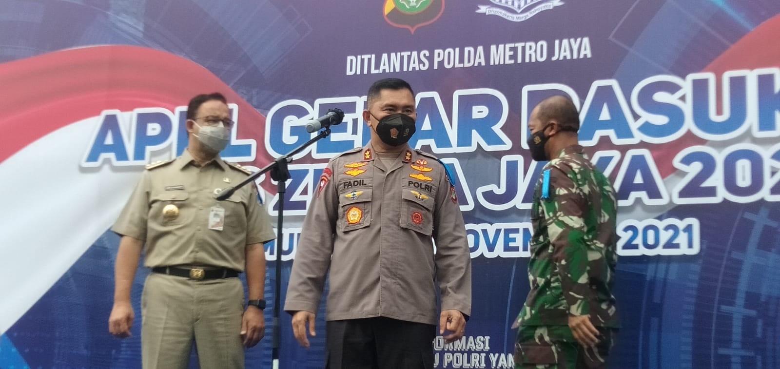 Kapolda Metro ke Jajarannya: Tertibkan Diri Sendiri Sebelum Menertibkan Masyarakat