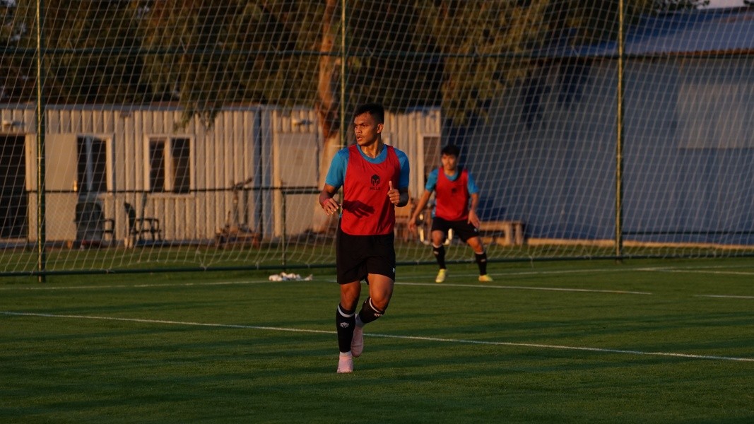 Timnas Indonesia vs Afghanistan, Rachmat Irianto Bocorkan Materi Latihan
