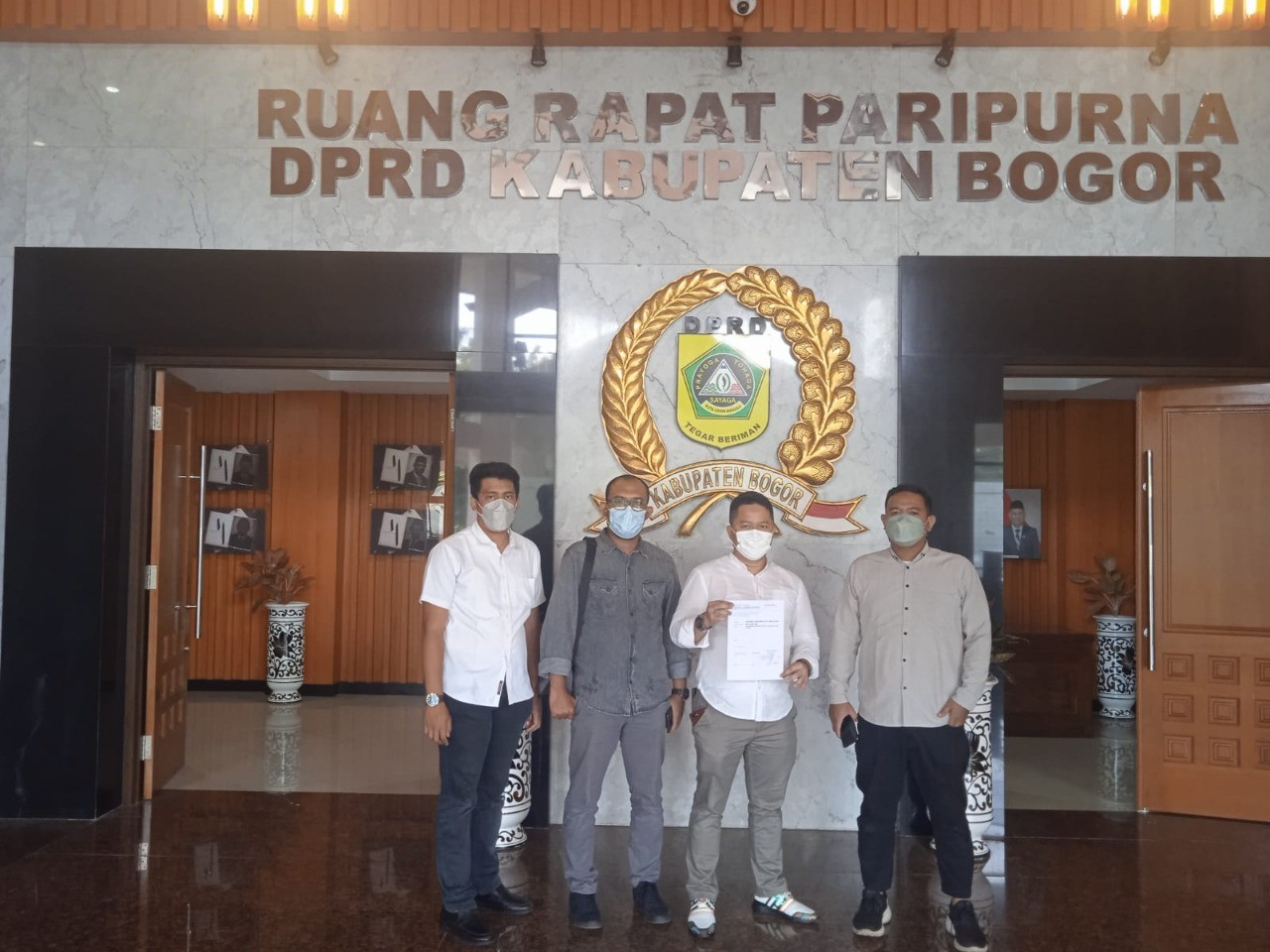 Politikus Gerindra Dilaporkan ke BK DPRD Kabupaten Bogor, Ini Alasannya