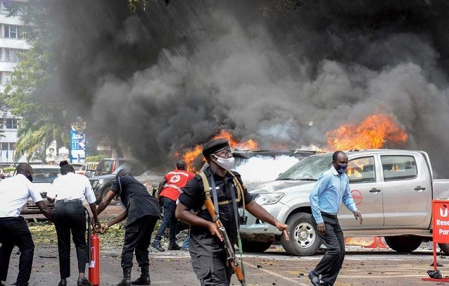 ISIS Klaim Tanggung Jawab Atas Ledakan 3 Bom Bunuh Diri di Uganda