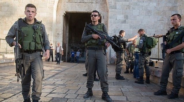 Tewas Usai Tikam Polisi Israel, Pemuda Palestina Ini Dipuji Kelompok Pejuang