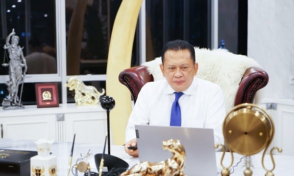 Bamsoet Dorong Pengembangan Entrepreneurial Marketing