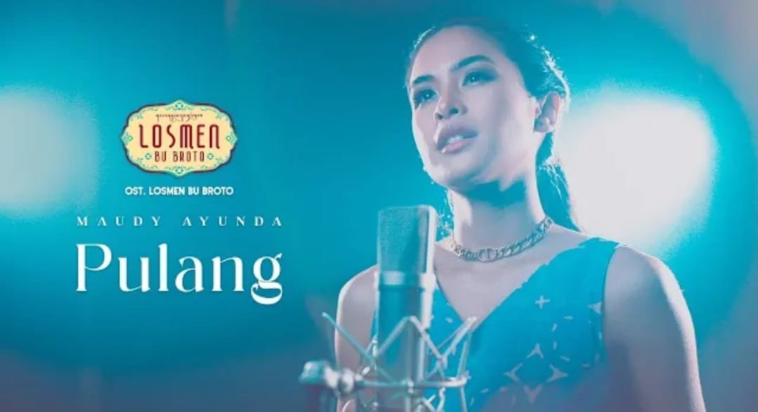 Kembali Berkarya, Maudy Ayunda Rilis Single Baru