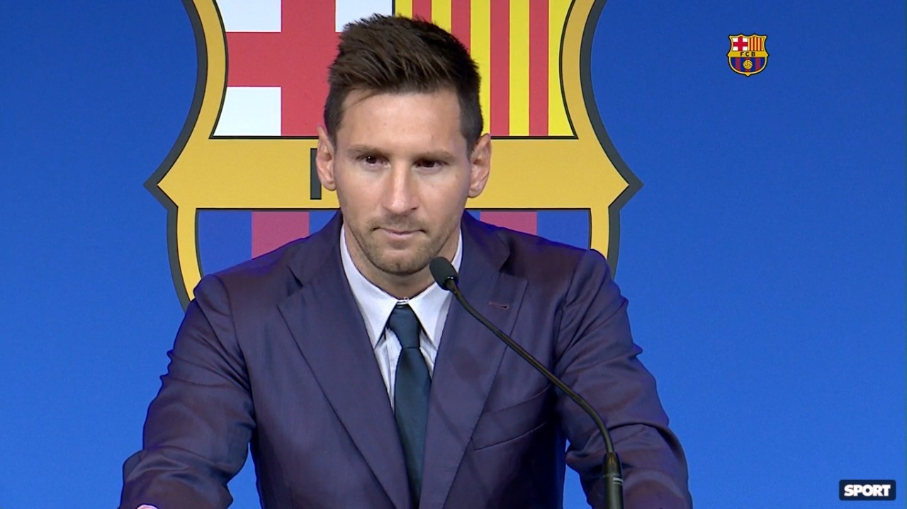 Tiga Alasan Hengkangnya Messi dari Barca, Elias: Bayarannya Terlalu Mahal