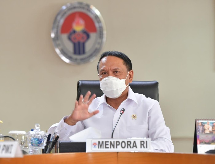 Menpora Amali: PSSI Harus Usut Dugaan Kasus Suap Klub di Liga 3