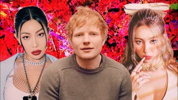 Gaet Jessi dan Sunmi Berkolaborasi, Ed Sheeran Lagu 'Shivers' Versi Baru