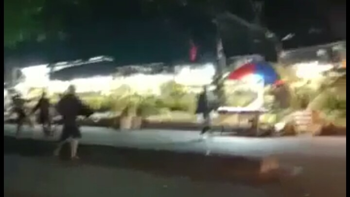Buntut Bentrok FBR dengan Pemuda Pancasila di Pasar Lembang, Empat Orang Diamankan