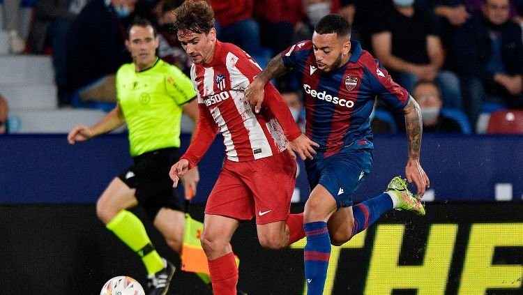 Jadwal Liga Spanyol: Barca Vs Espanyol, Granada Vs Madrid