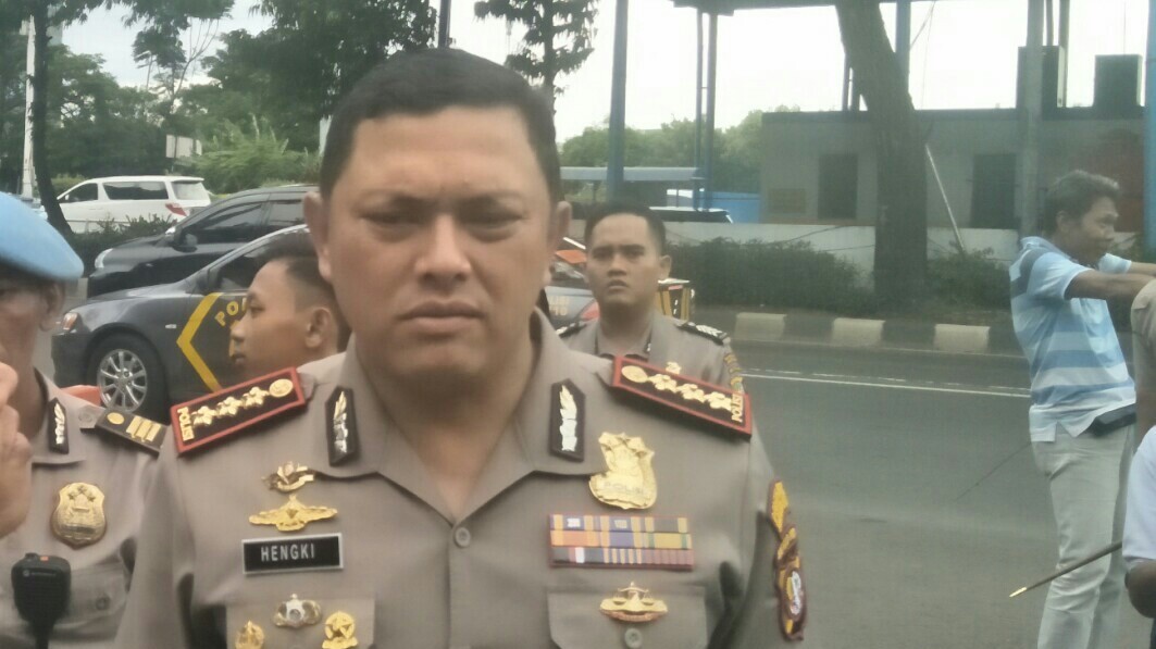 Anggotanya Ditabrak Bandar Narkoba, Polres Jakpus Langsung Bentuk Tim Khusus